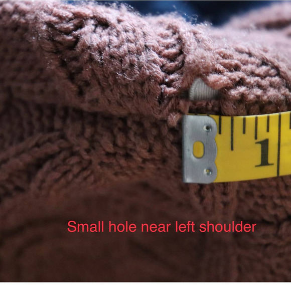 Vintage John Wanamaker The Men’s Store Sweater Size XL - Picture 6 of 7